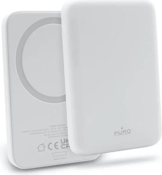 Actual product image Puro Slim Powermag 4000 (4000 mAh, 15 W, 14.80 Wh)
