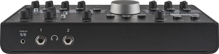 Image du produit Mackie Big Knob Studio+ (en anglais) (Studio et mixeur live)