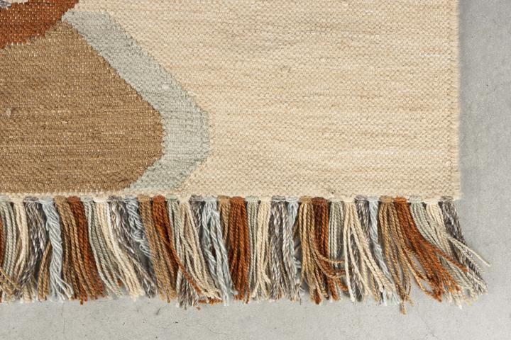 Produktbild Zuiver Saigon Carpet 160x230 (160 x 230 cm)