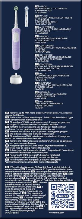 Produktbild Oral-B Vitality Pro (Oszillierende Zahnbürste)