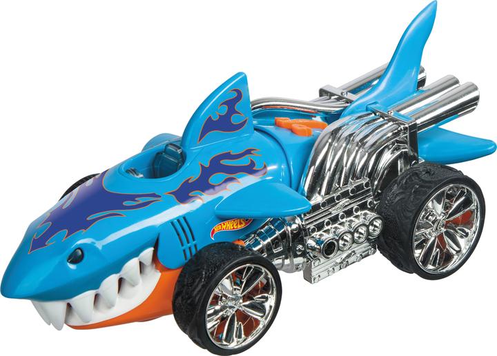 Immagine prodotto Mondo Hot Wheels: Monster Action - Sharkcruiser