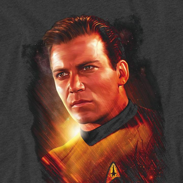 Immagine prodotto Star Trek: The Original Series Epic Maglietta Capitano Kirk Adulto Unisex (3XL)