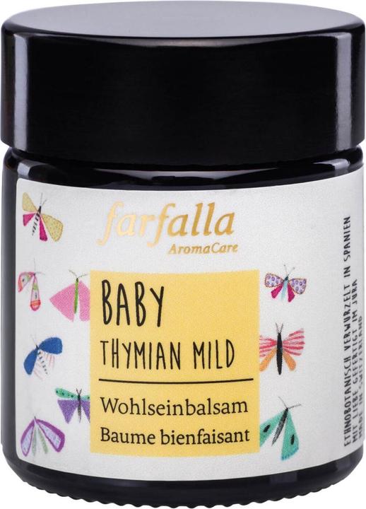 Produktbild Farfalla Baby Thymian