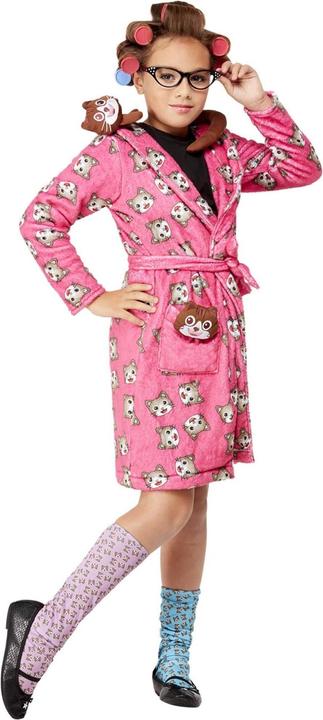 Produktbild Smiffys Cat Lover Kostüm Mädchen (128, 134, 130 B)