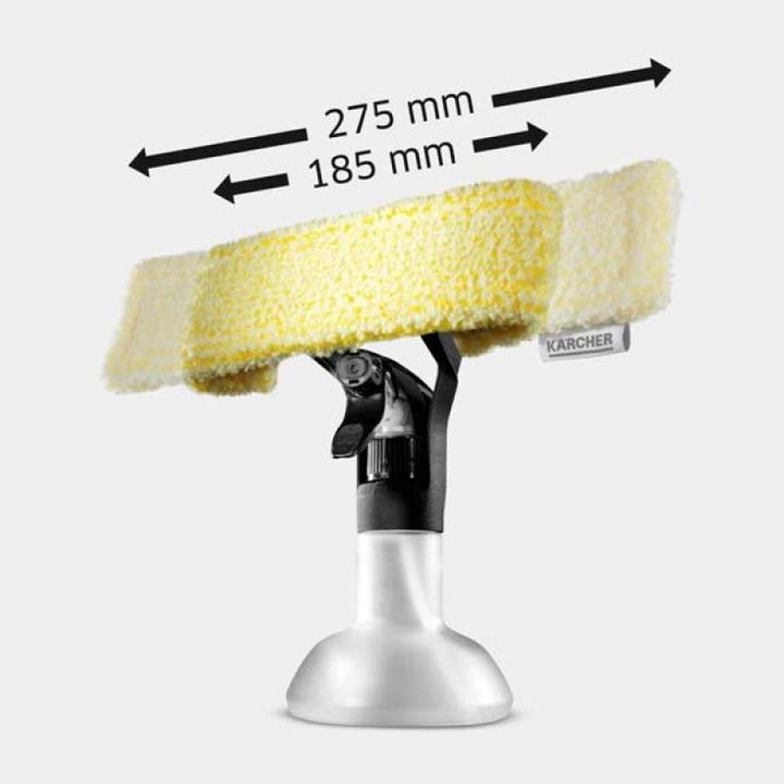 Immagine prodotto Kärcher WV 5 Premium con kit di pulizia Non-Stop