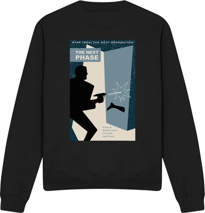 Produktbild The Next Generation Season 5 Episode 24 Sweatshirt (M)