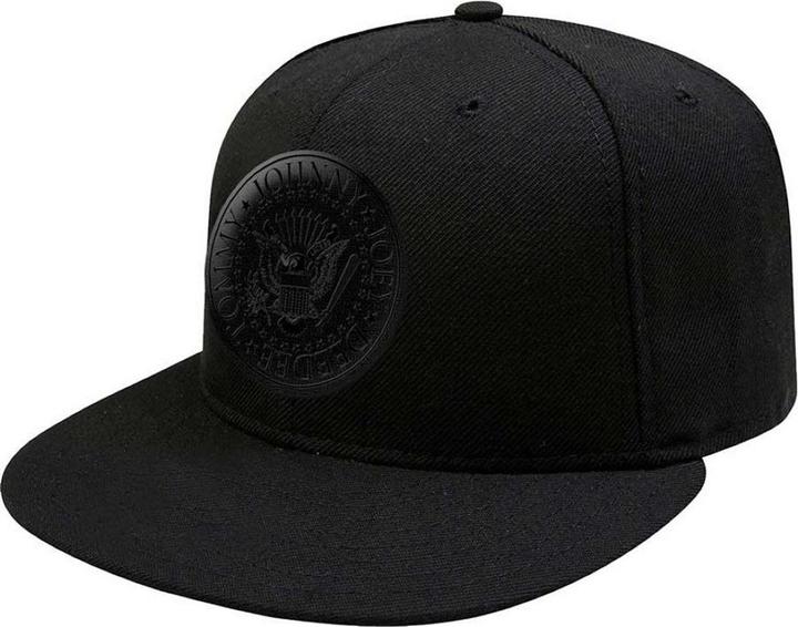Ramones Snapback Mütze (One Size)