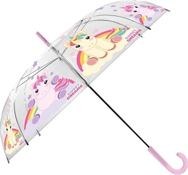 Produktbild Sombo Einhorn Regenschirm