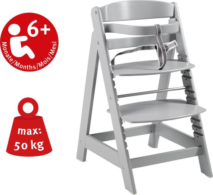 Actual product image Roba Sit Up Click (Highchair)