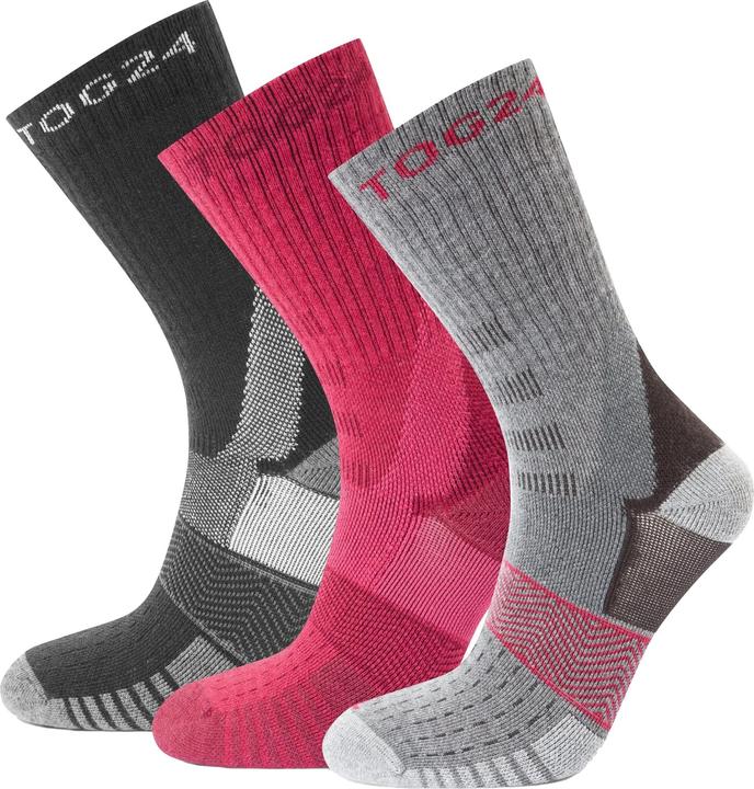 TOG24 Wels Socken Wandern(3erPack)