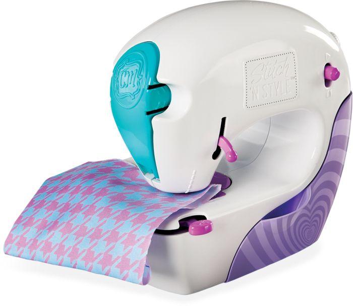 Immagine prodotto Spin Master Macchina per cucire Stitch n Style Fashion Studio