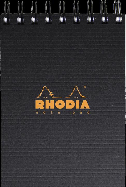 Immagine prodotto Rhodia Rhodiactive (A7, Quadretti, Copertina rigida)