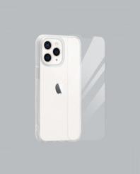 Produktbild My Way Myway Pack Tpu Case Et Tpg Iphone 13 13 Pro (Apple iPhone 13 Pro)