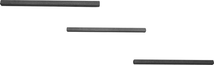 Produktbild Paulimot HSS-Räumnadel-Set für 2, 3 und 4 mm Keilnuten