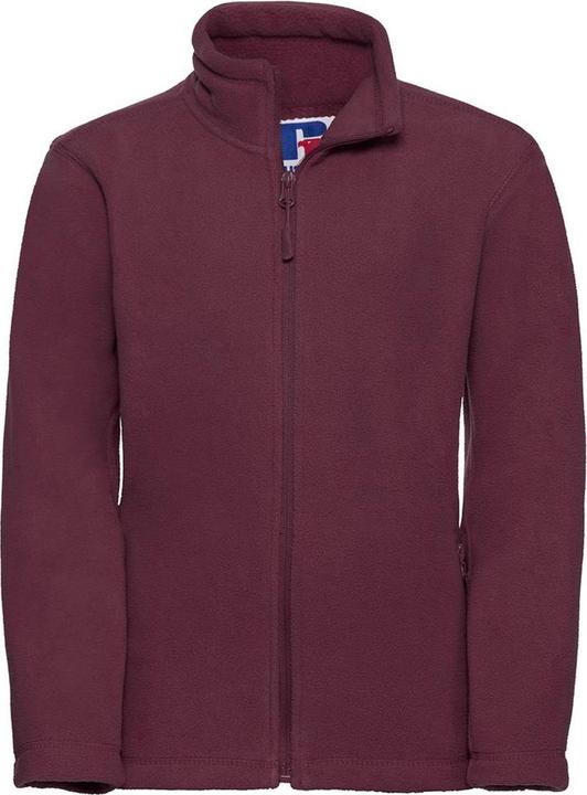 Actual product image Jerzees Schoolwear Jerzees Schoolgear Fleece Jacket (104)