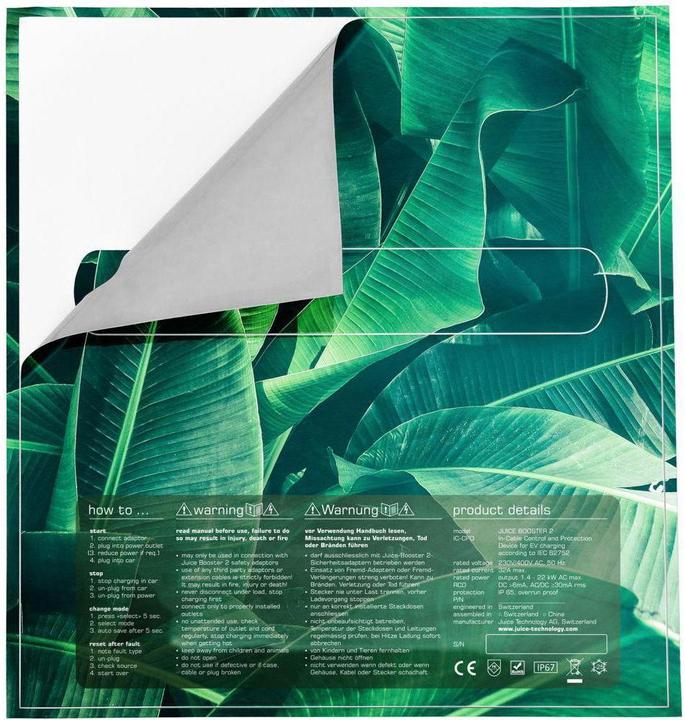 Juice Technology Juice Style Skin