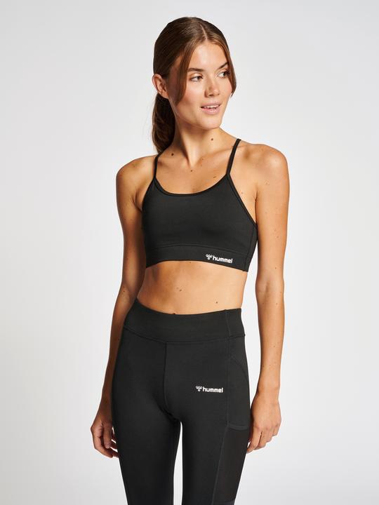 Actual product image hummel Mt Chipo Padded Sports Bra (L)
