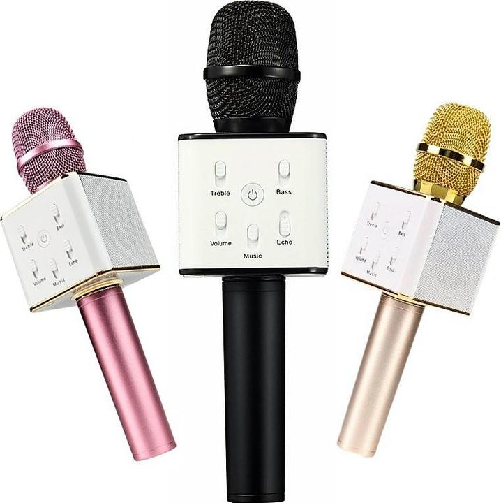 Image du produit JTI Microphone de karaoké KTV