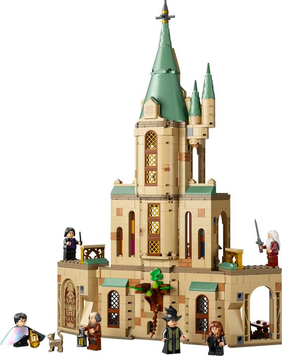 Image du produit LEGO Poudlard : le bureau de Dumbledore (76402, LEGO Harry Potter)