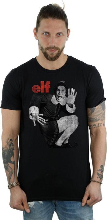 Image du produit Elf - T-shirt MONO DISTRESSED POSTER - Homme (XL)