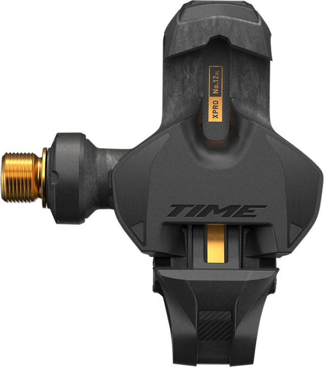 Actual product image Time MY26 Road Pedal Xpro 12-SL Q-Factor 51