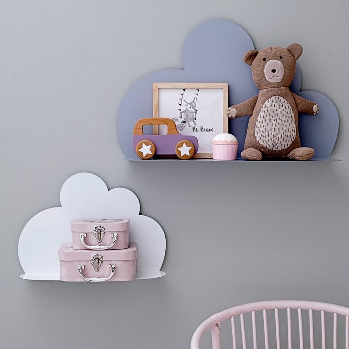 Actual product image Bloomingville Mini cloud shelf (60 x 40 x 15 cm)