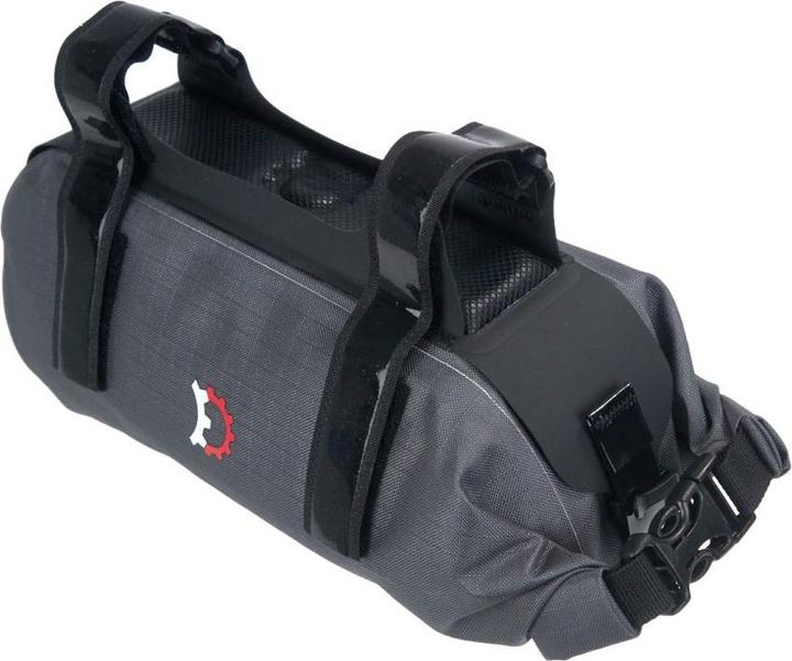 Revelate Designs Welded Joey Downtube Bag, 2L, black (Luggage carrier bag)