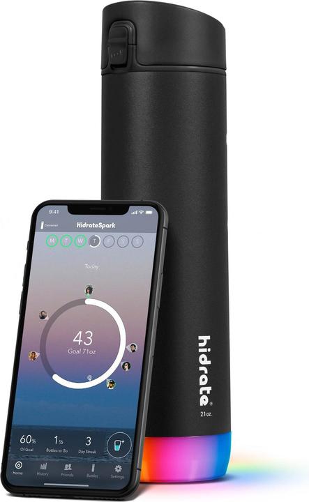 Image du produit HidrateSpark Steel 21 (0.60 l)