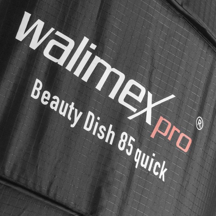 Produktbild Walimex pro pro Studio Line Beauty Dish QA85 (Beauty Dish, 85 cm)