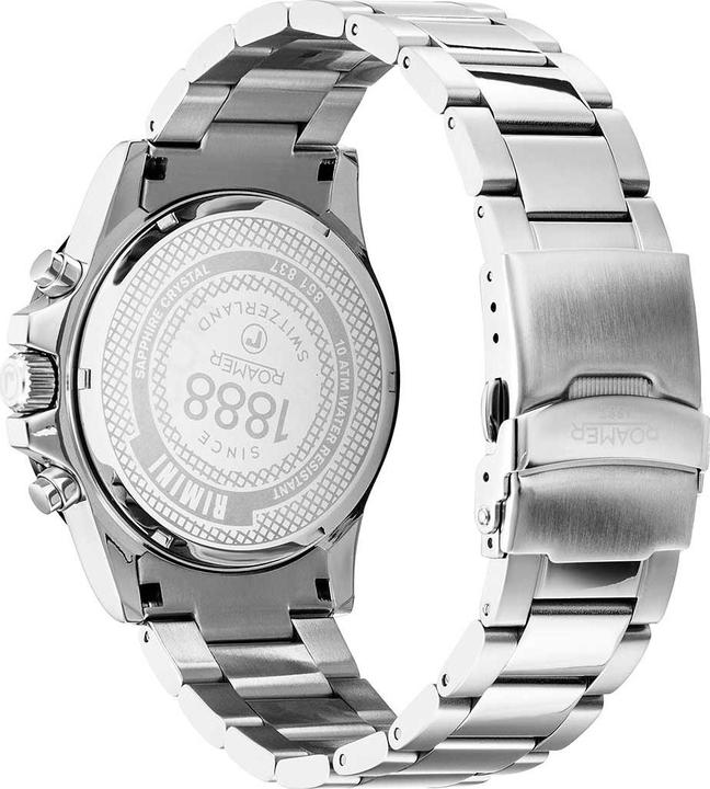 Actual product image Roamer 861837 41 55 20 Rimini (Chronograph)