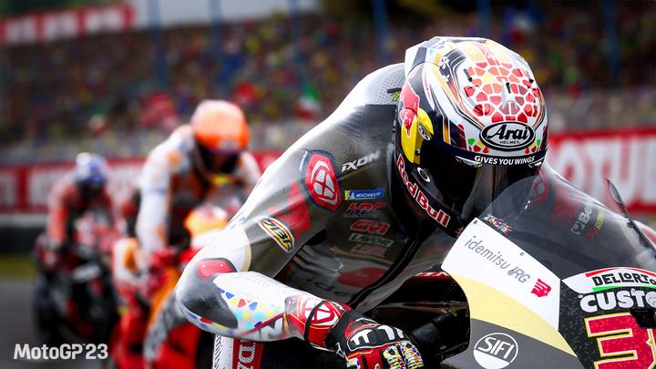 Produktbild Plaion MotoGP 23 - D1 Edition (PS5)