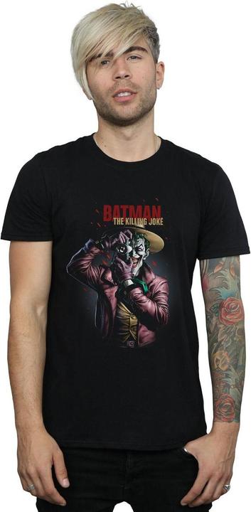 Immagine prodotto Batman The Killing Joke Maglietta Uomo (S)