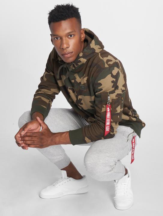 Produktbild Alpha Industries X-Fit Slim Cargo Sweatpants (3XL)