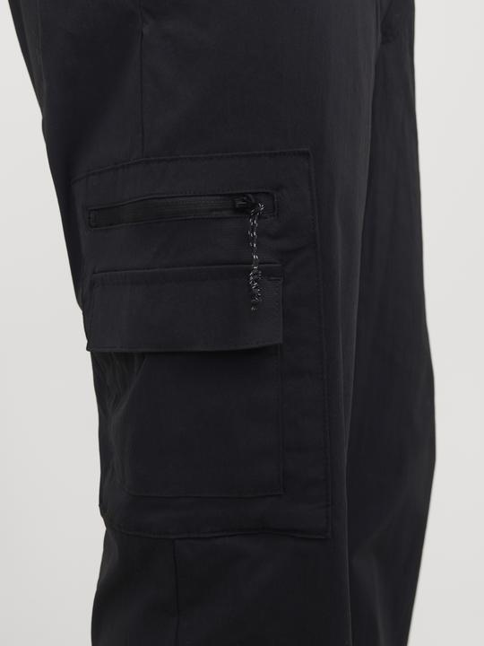 Produktbild Jack & Jones Plus Locker geschnitten Loose Fit Hosen Loose Fit Hosen (W44/L32)