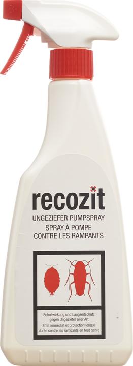 Produktbild Recozit Ungeziefer Pumpspray (500 ml)