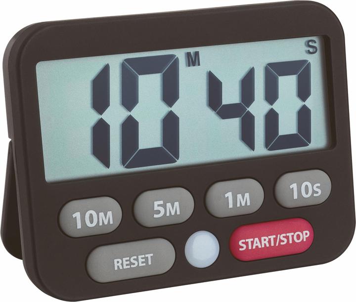 TFA Digitaler Timer und Stoppuhr