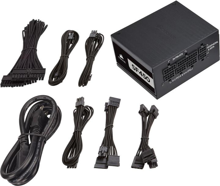 Produktbild Corsair SF450 Platinum (450 W)