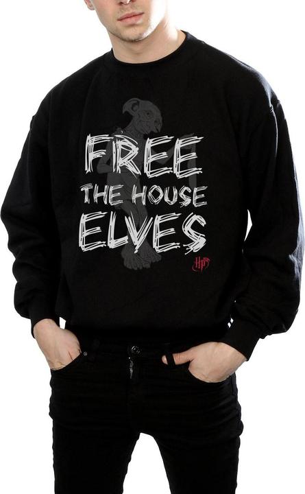 Produktbild Dobby Free The House Elves Sweatshirt (XL)