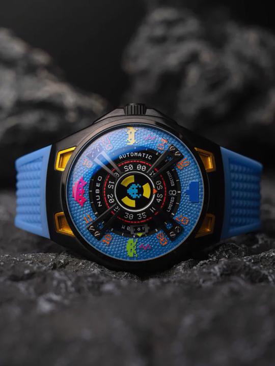 Image du produit Nubeo NB-6099-SI-03 Envahisseurs de l'espace