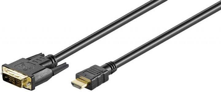 Produktbild Purelink HDMI (Typ A) — DVI (0.50 m, DVI, HDMI)