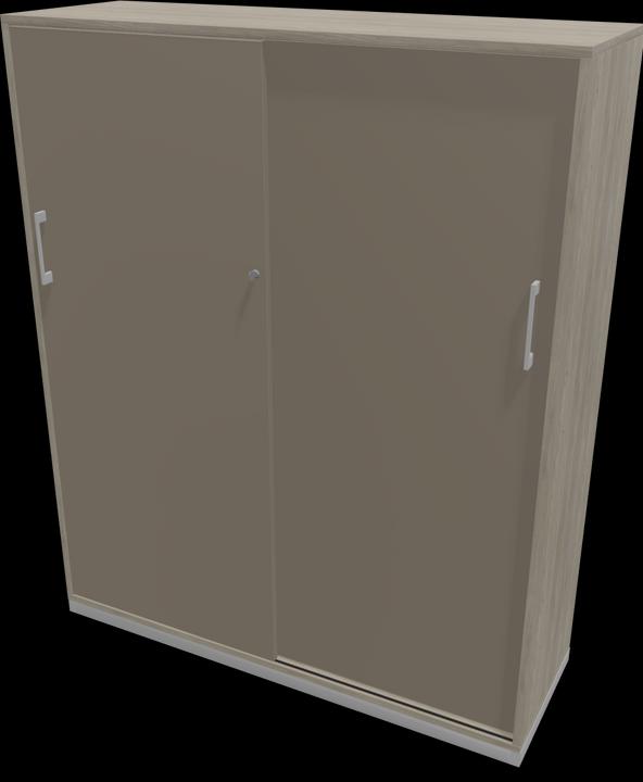 Grigio argento, Cubanite grigia, Legno decorativo grigio con struttura