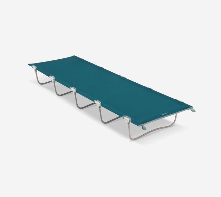 Actual product image Quechua Camp Bed Basic
