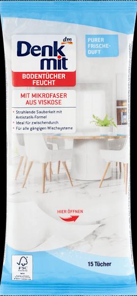 Actual product image dm Denkmit Floor cloths