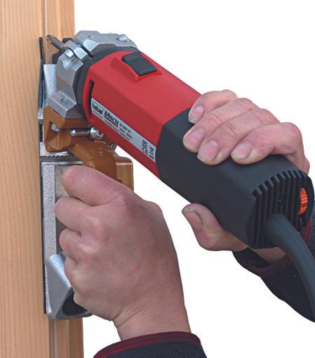 Produktbild Hebor Spannzangen zu D 93
