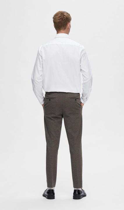 Actual product image Selected Homme Jersey Suit Trousers (56)