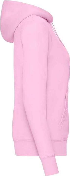 Actual product image Fruit of the Loom Classic Lady Fit Hooded Sweatshirt (M)
