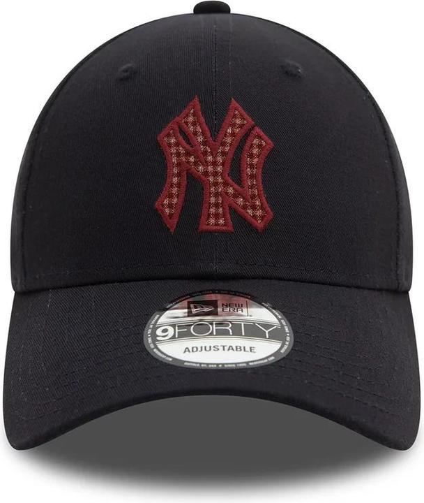 Immagine prodotto New Era cappellino new york yankees check infill 9forty (Taglia unica)