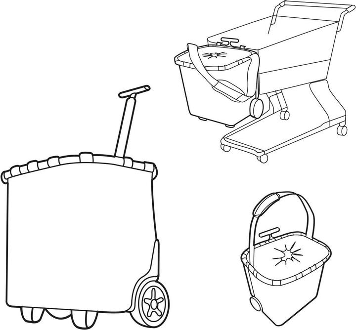 Immagine prodotto reisenthel Carrycruiser