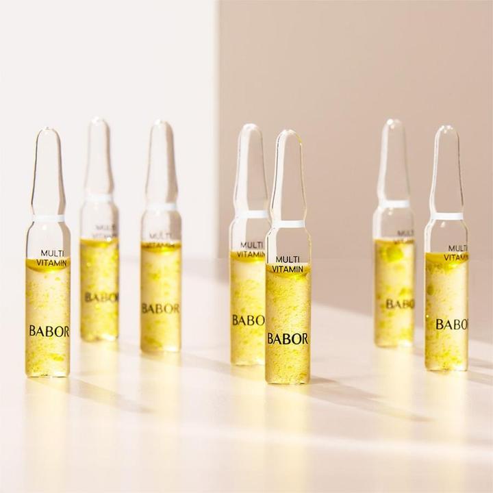 Produktbild Babor AMPOULE CONCENTRATES - Multi Vitamin (14 ml)