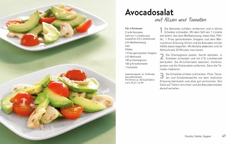 Image du produit Fitness-Rezepte für jeden Tag - Köstlich, leicht und herrlich frisch (Allemand, 2022)
